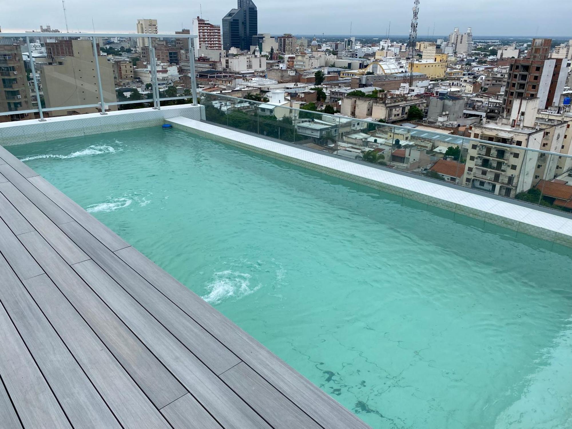 Hermoso Dpto. Zona Centrica Apartment Santiago del Estero